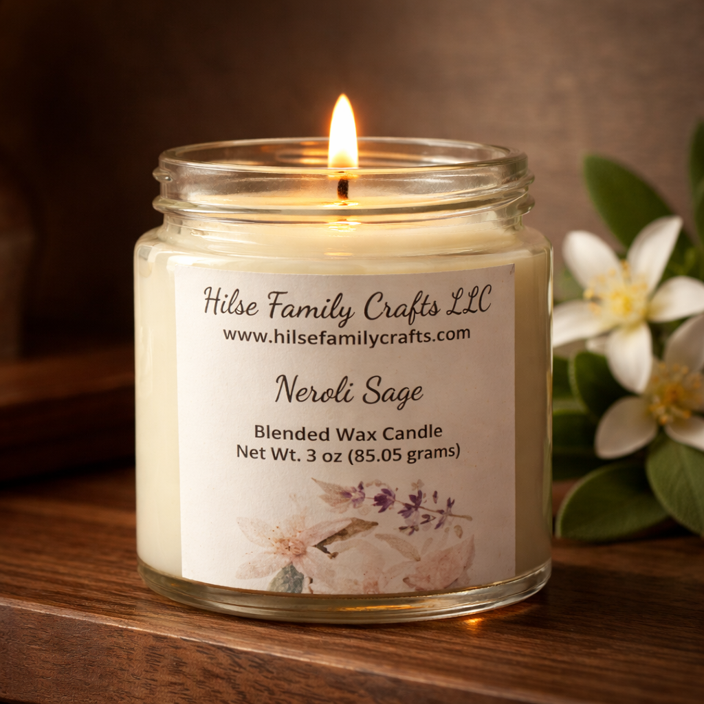 Neroli Sage