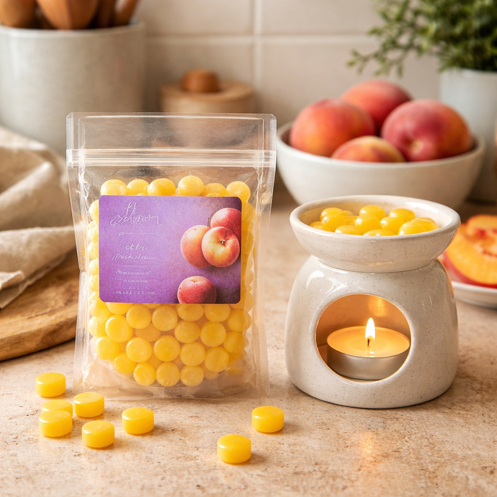 Peach Wax Melts