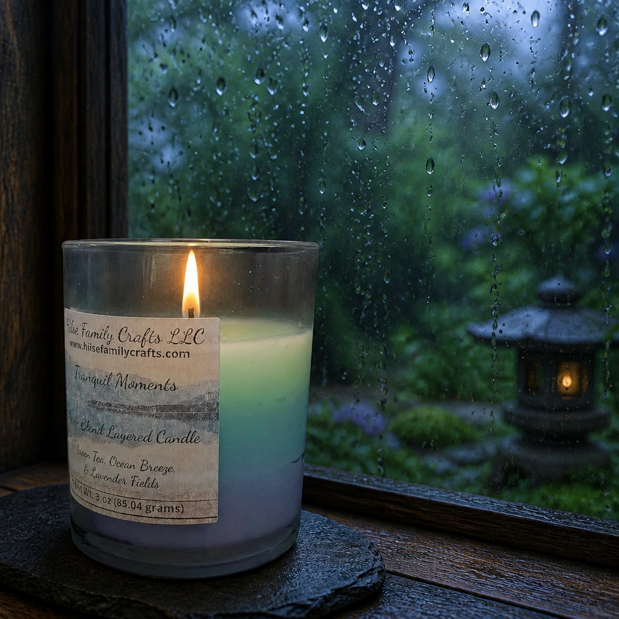 Tranquil Moments