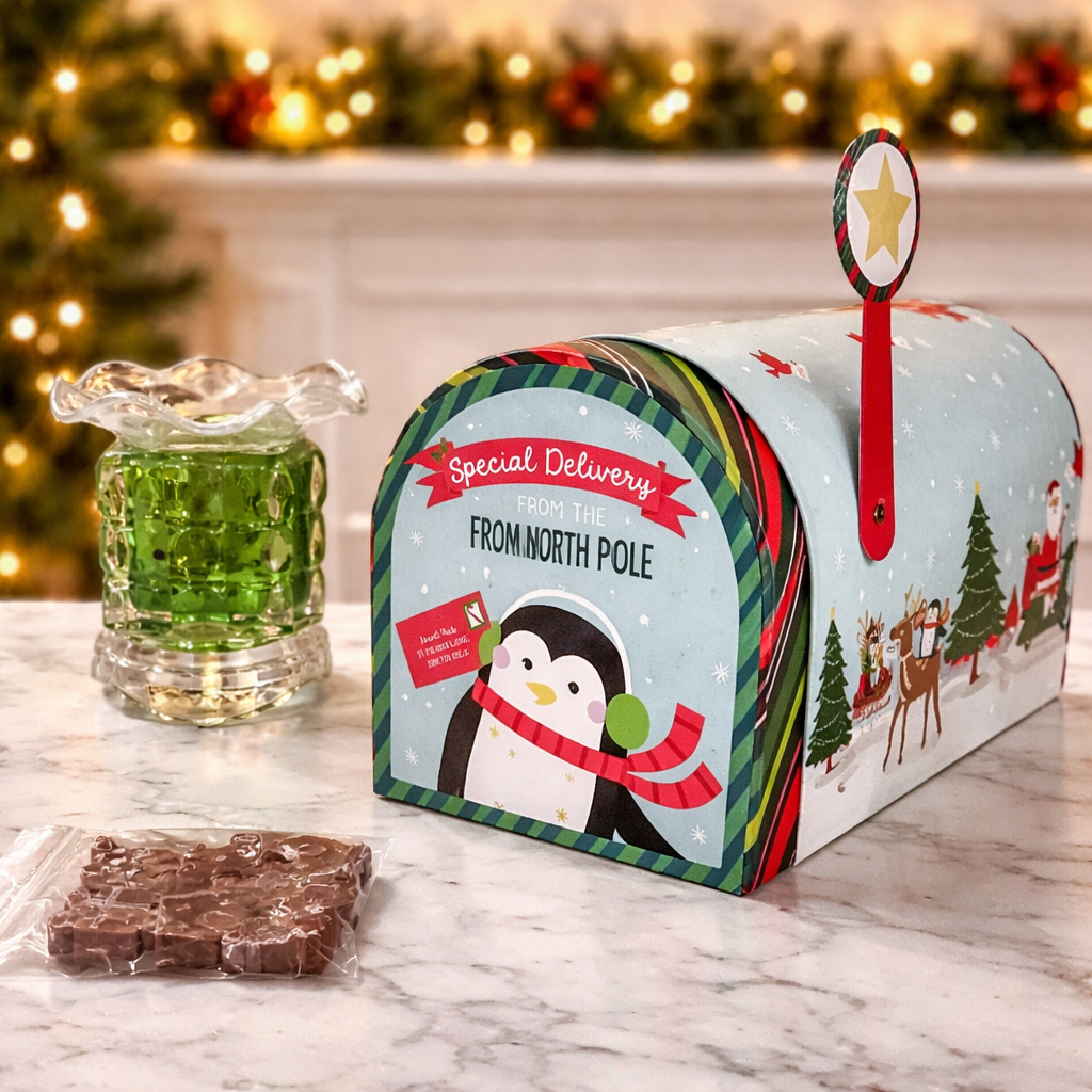 Mailbox Gift Box