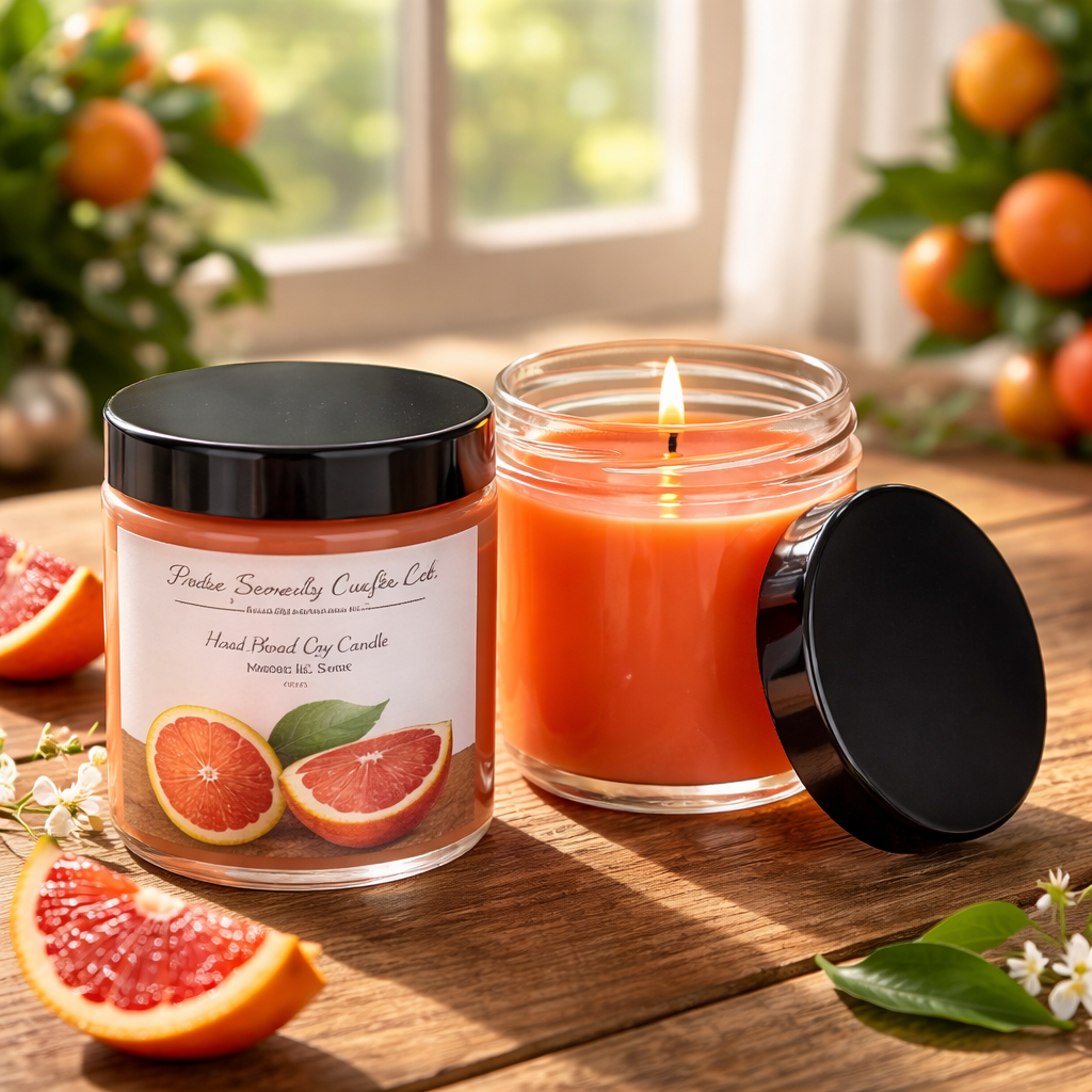 Container Candles
