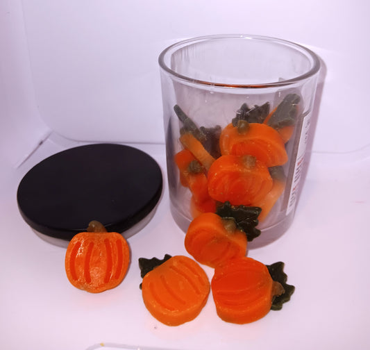 Pumpkin Spice Wax Melt