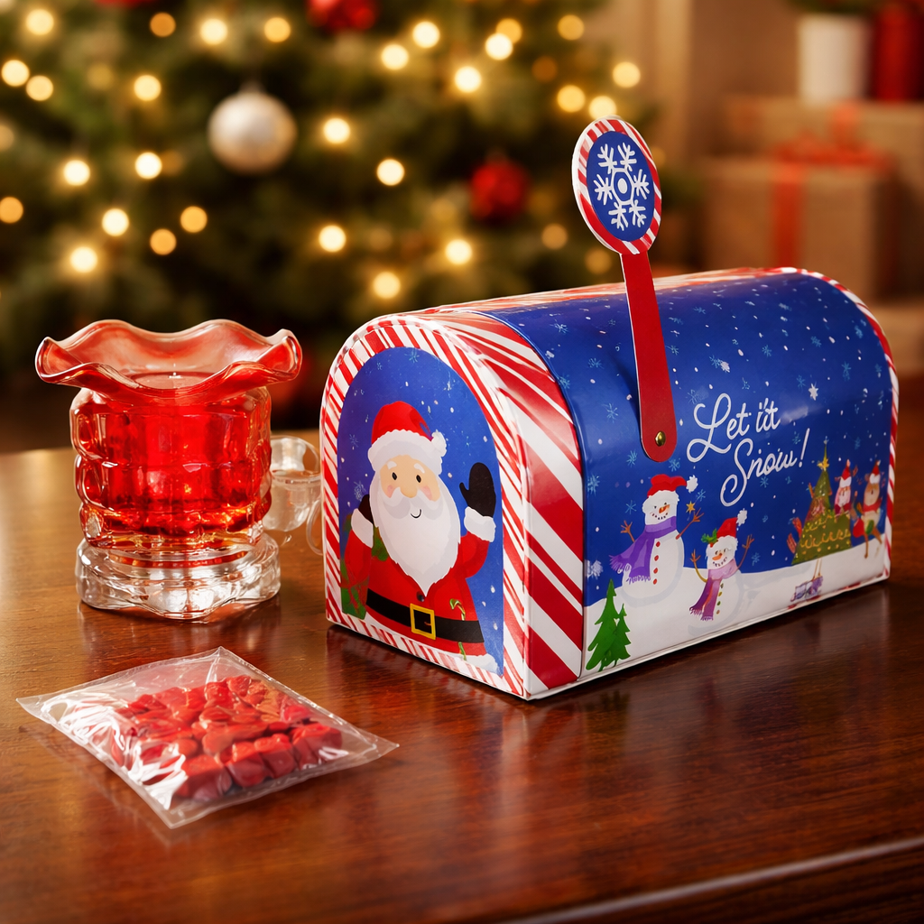 Mailbox Gift Box