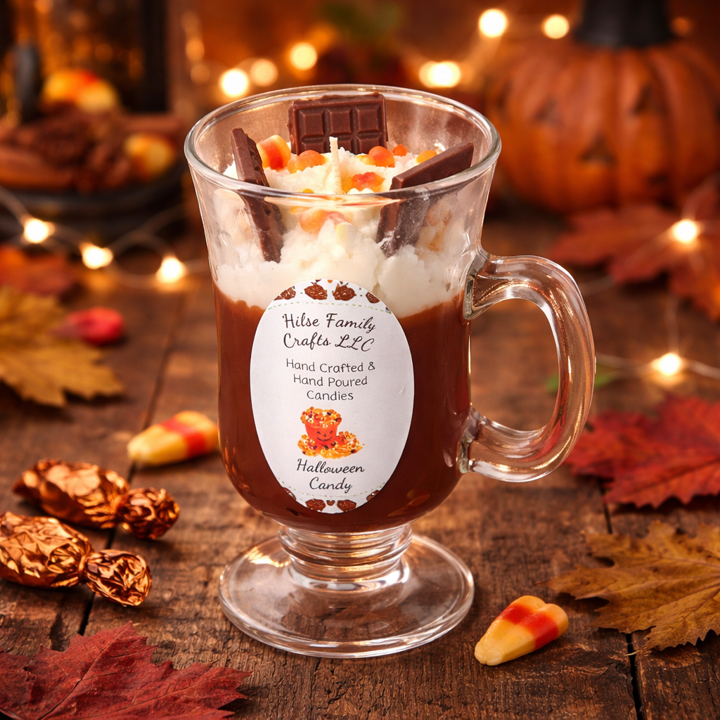 Halloween Candy