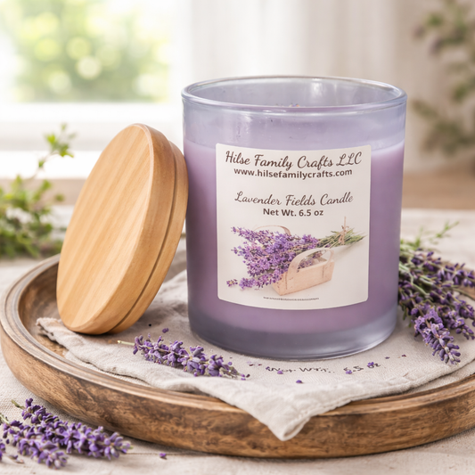 Lavender Fields