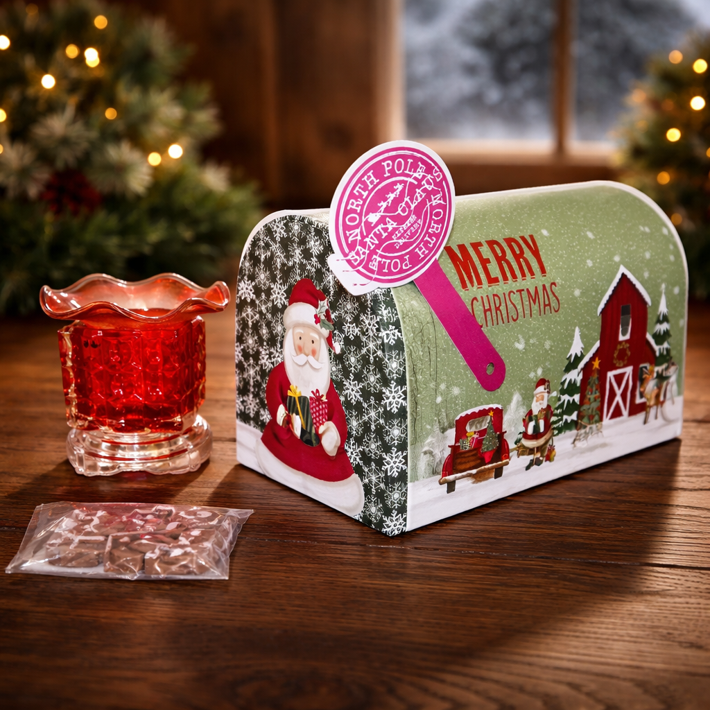 Mailbox Gift Box