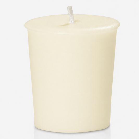 Clean Cotton Votive