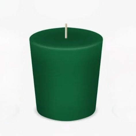 Roasted Pinecones Votive