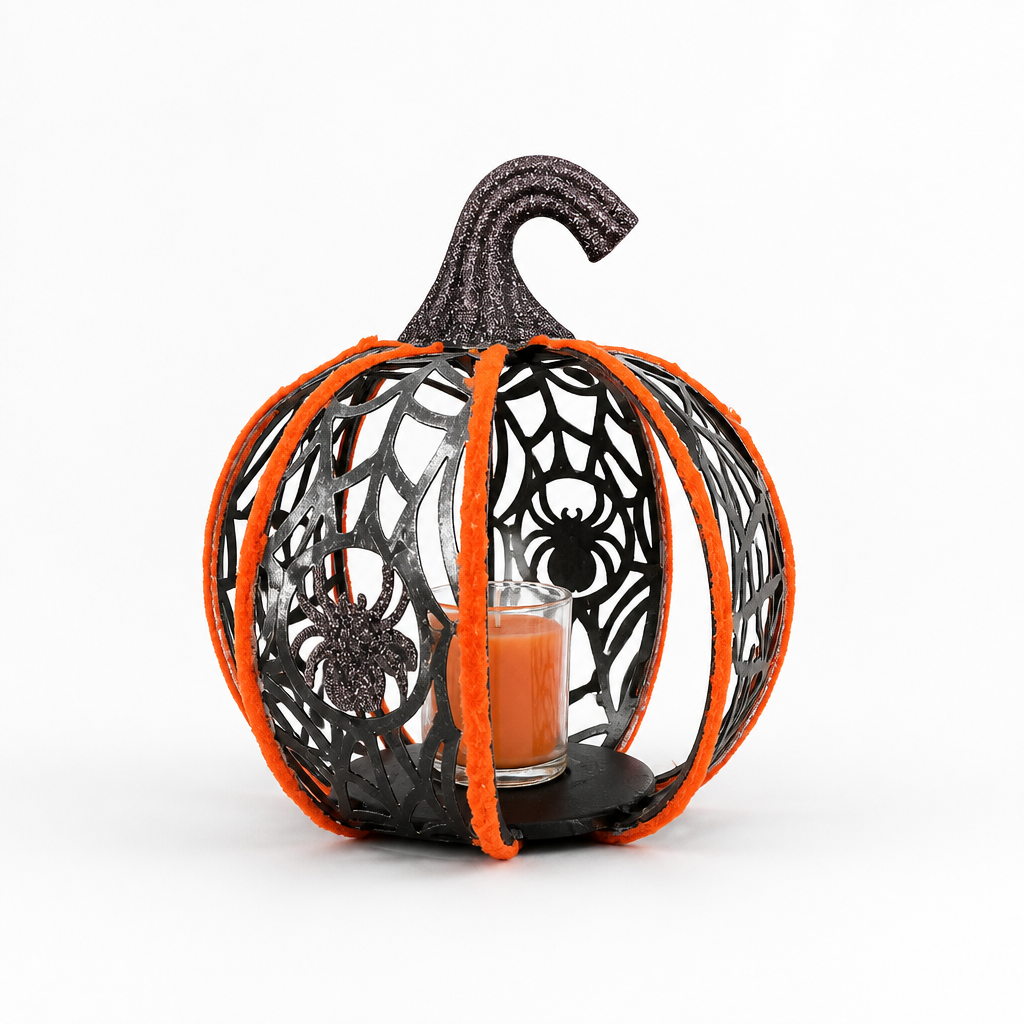 Halloween Candle Holder