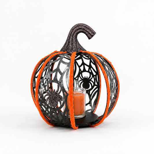 Halloween Candle Holder