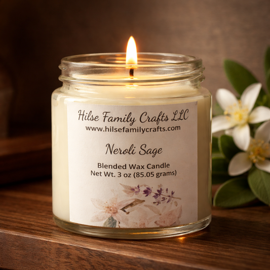 Neroli Sage