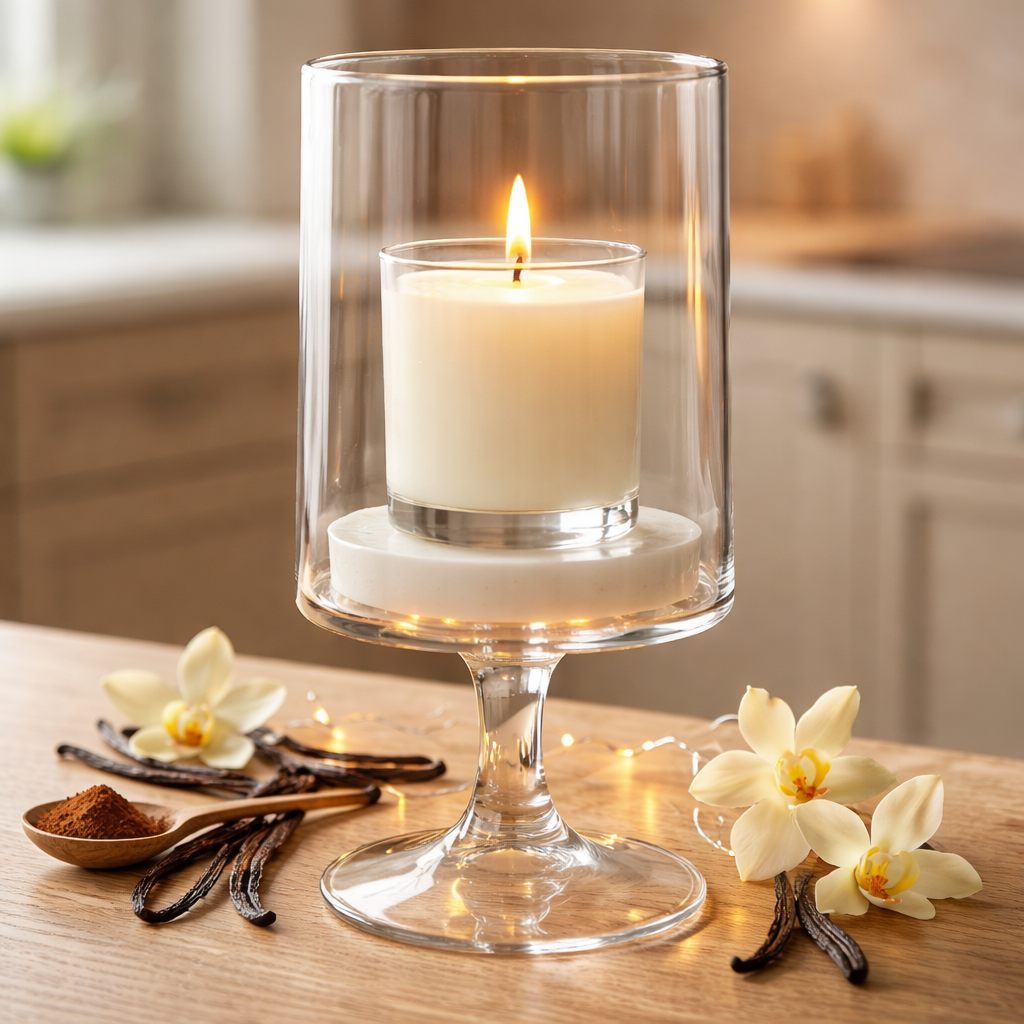 Vanilla Votive