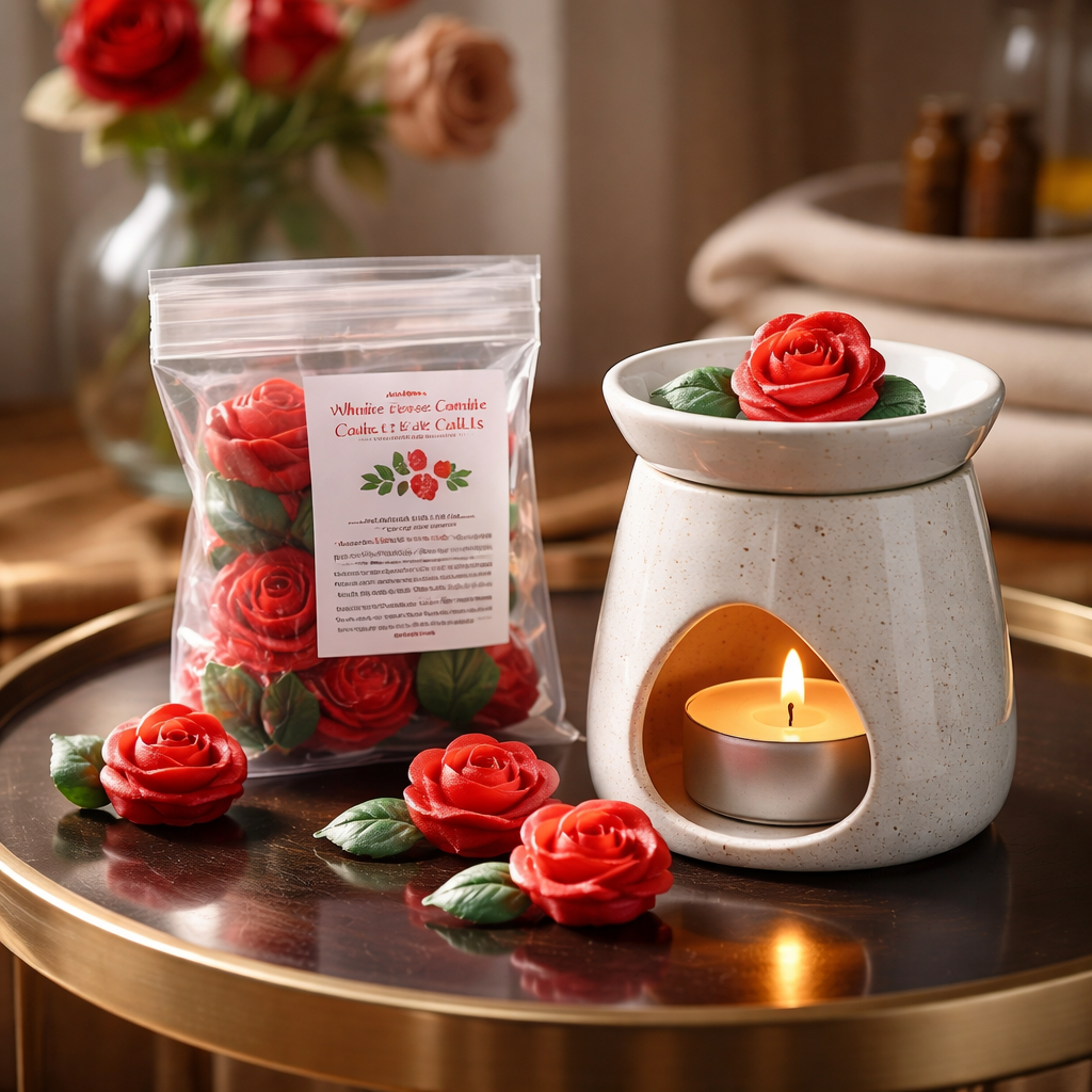 Royal Rose Wax Melts