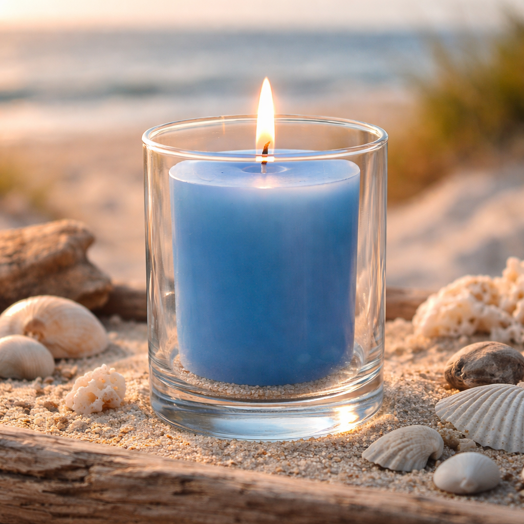 Ocean Breeze Votive