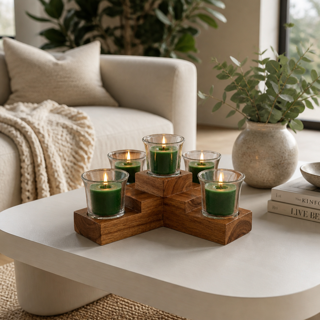 Lemongrass Votive