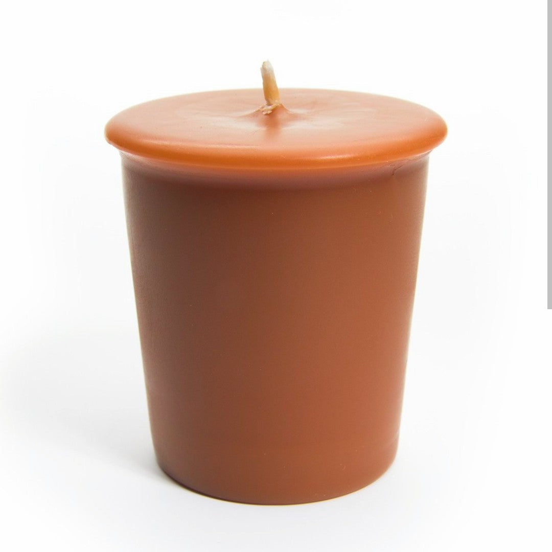 Gingerbread Votive