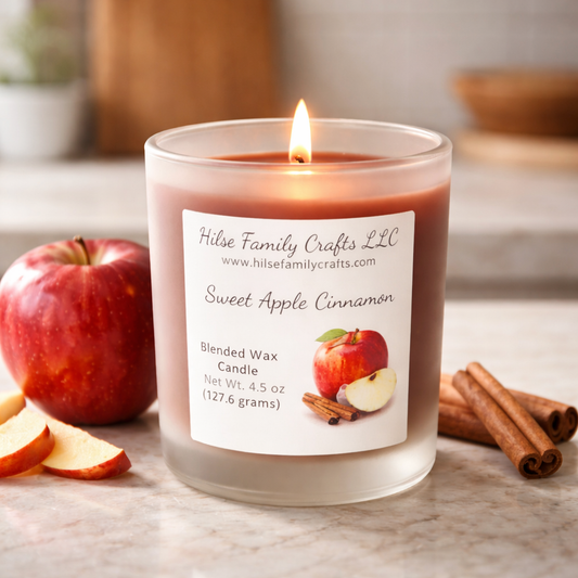 Sweet Apple Cinnamon