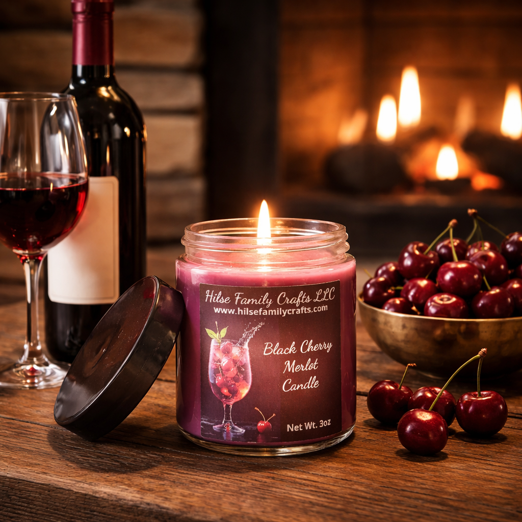 Black Cherry Merlot