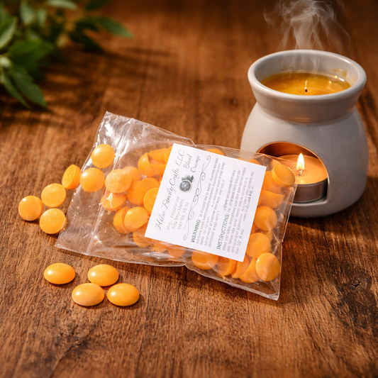 Blood Orange Wax Melts