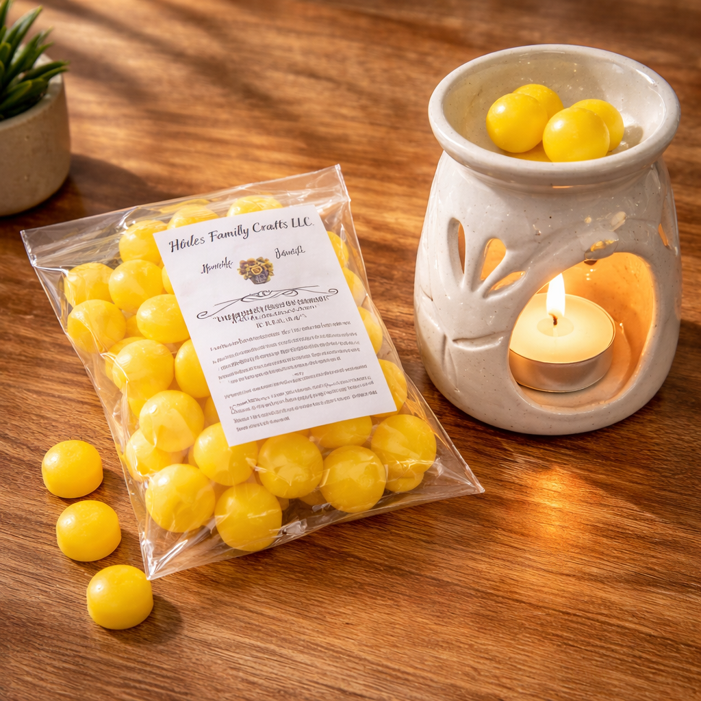 Tropical Sunflowers Wax Melts