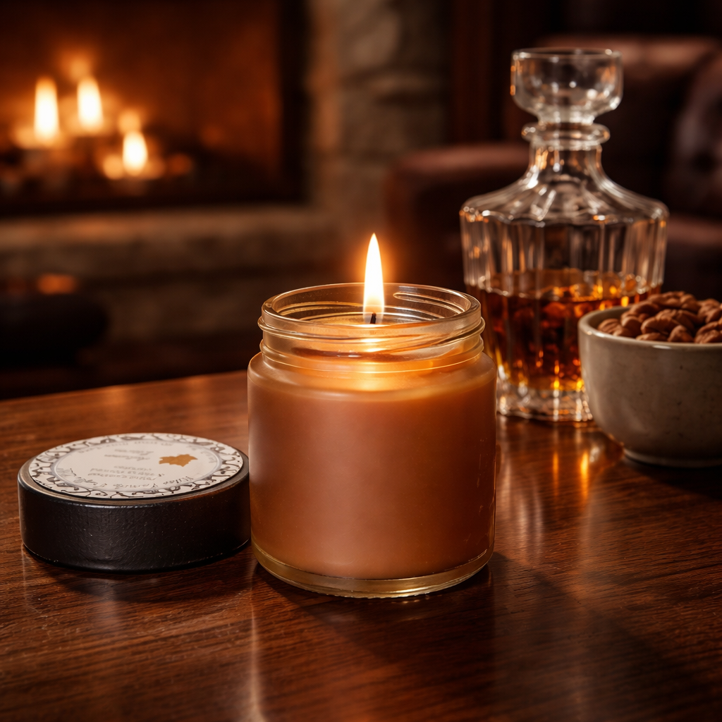 Bourbon Roasted Pecan