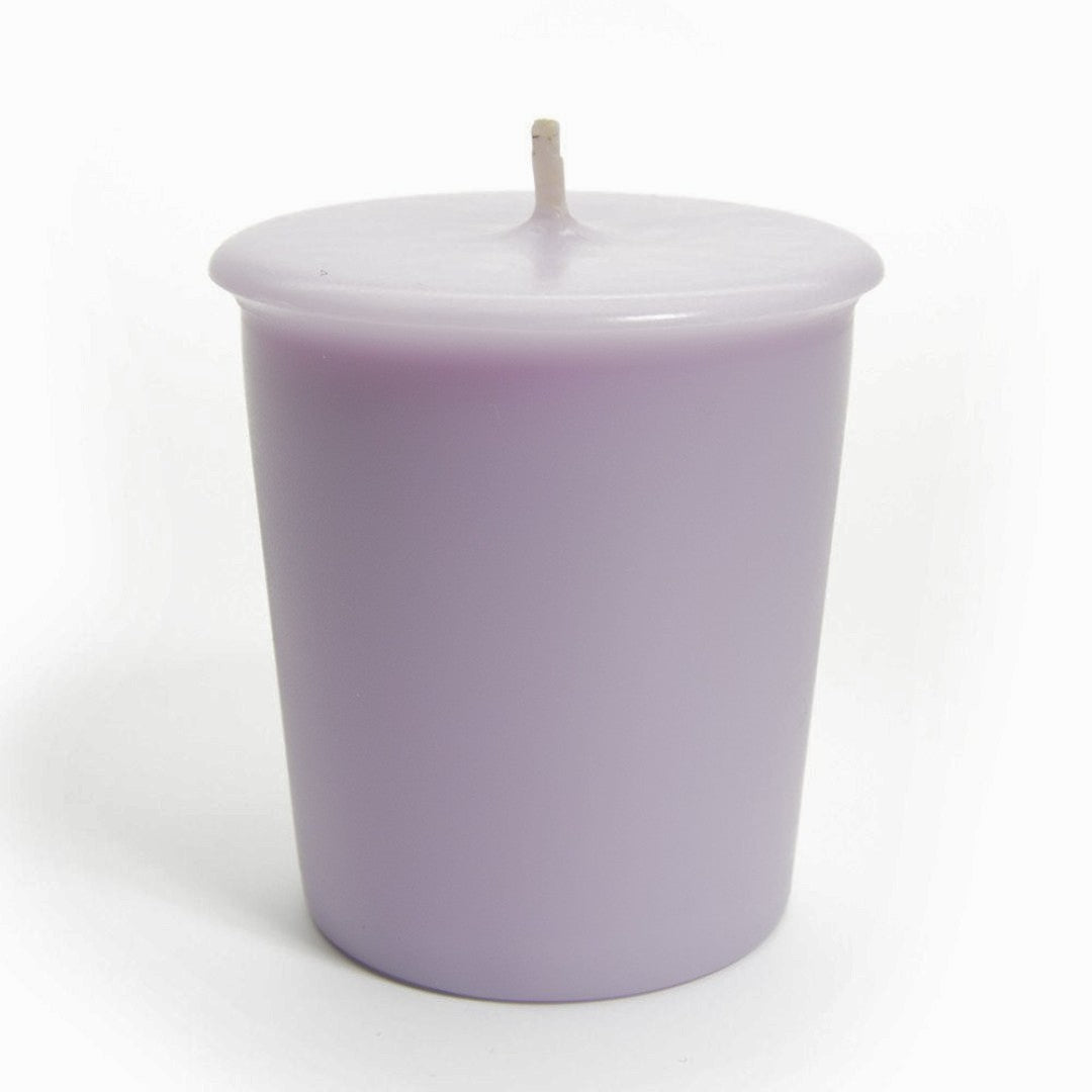 Lavender Fields Votive
