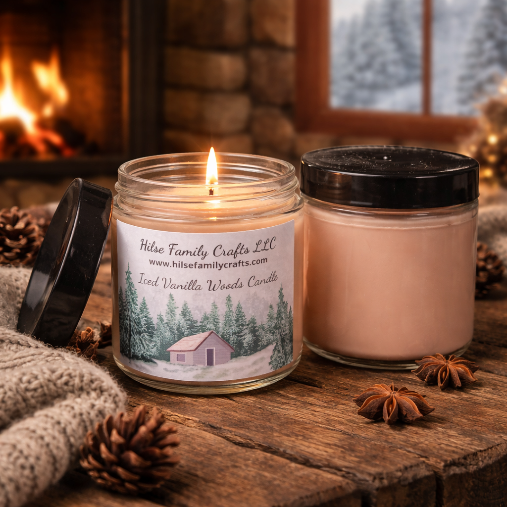 Iced Vanilla Woods