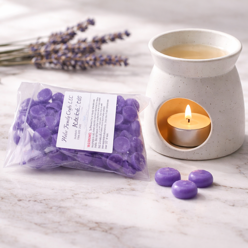 Lavender Fields Wax Melts