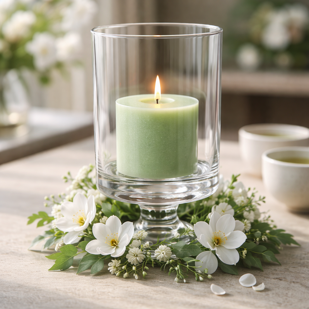 Green Tea Votive