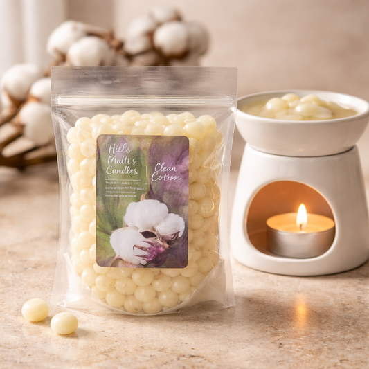 Clean Cotton Wax Melts