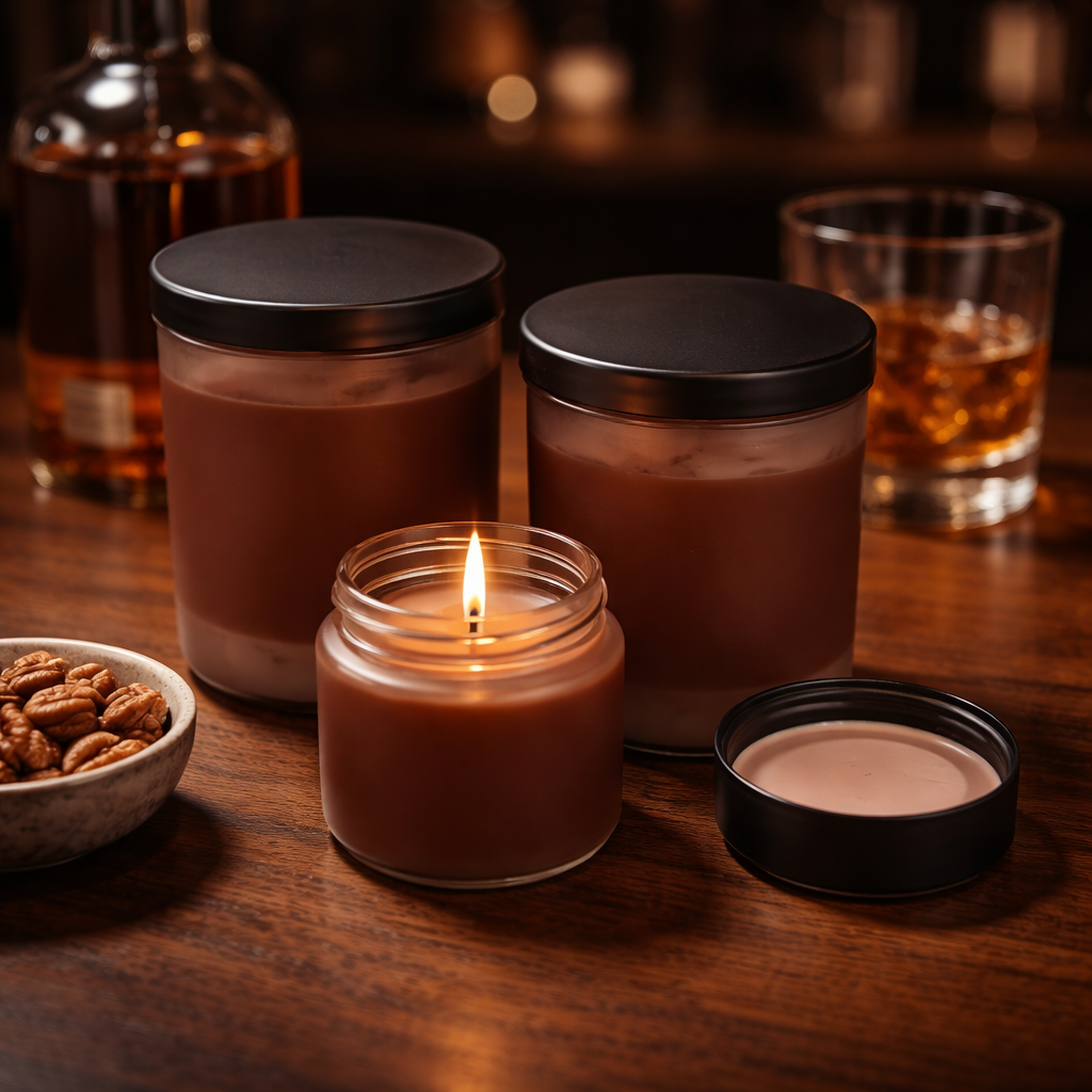 Bourbon Roasted Pecan