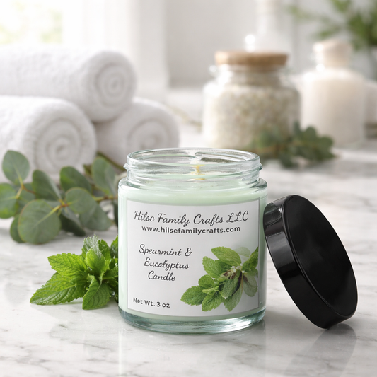 Spearmint & Eucalyptus