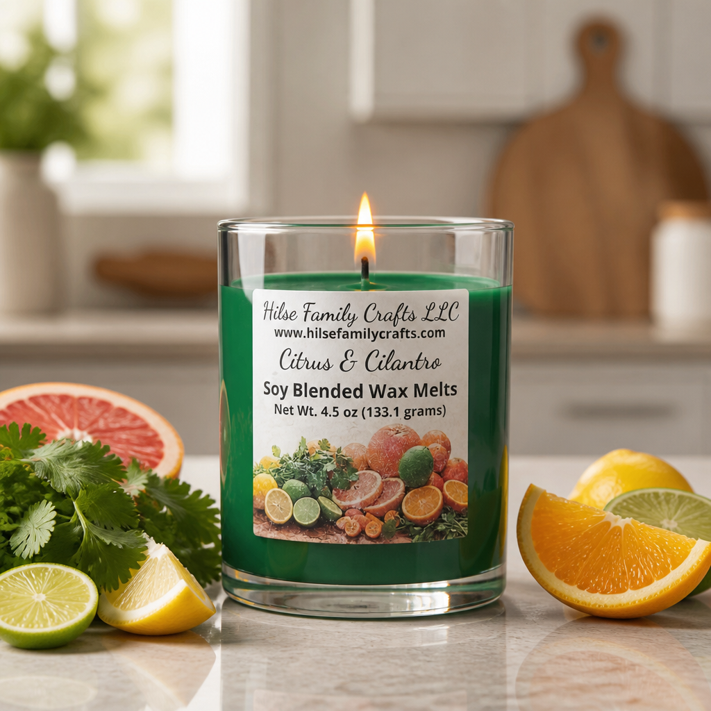 Citrus & Cilantro
