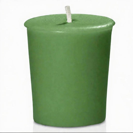 Spearmint and Eucalyptus Votive