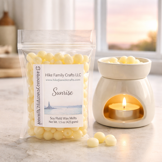 Sunrise Wax Melts
