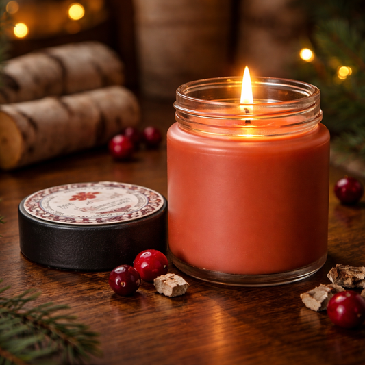 Cranberry Birch