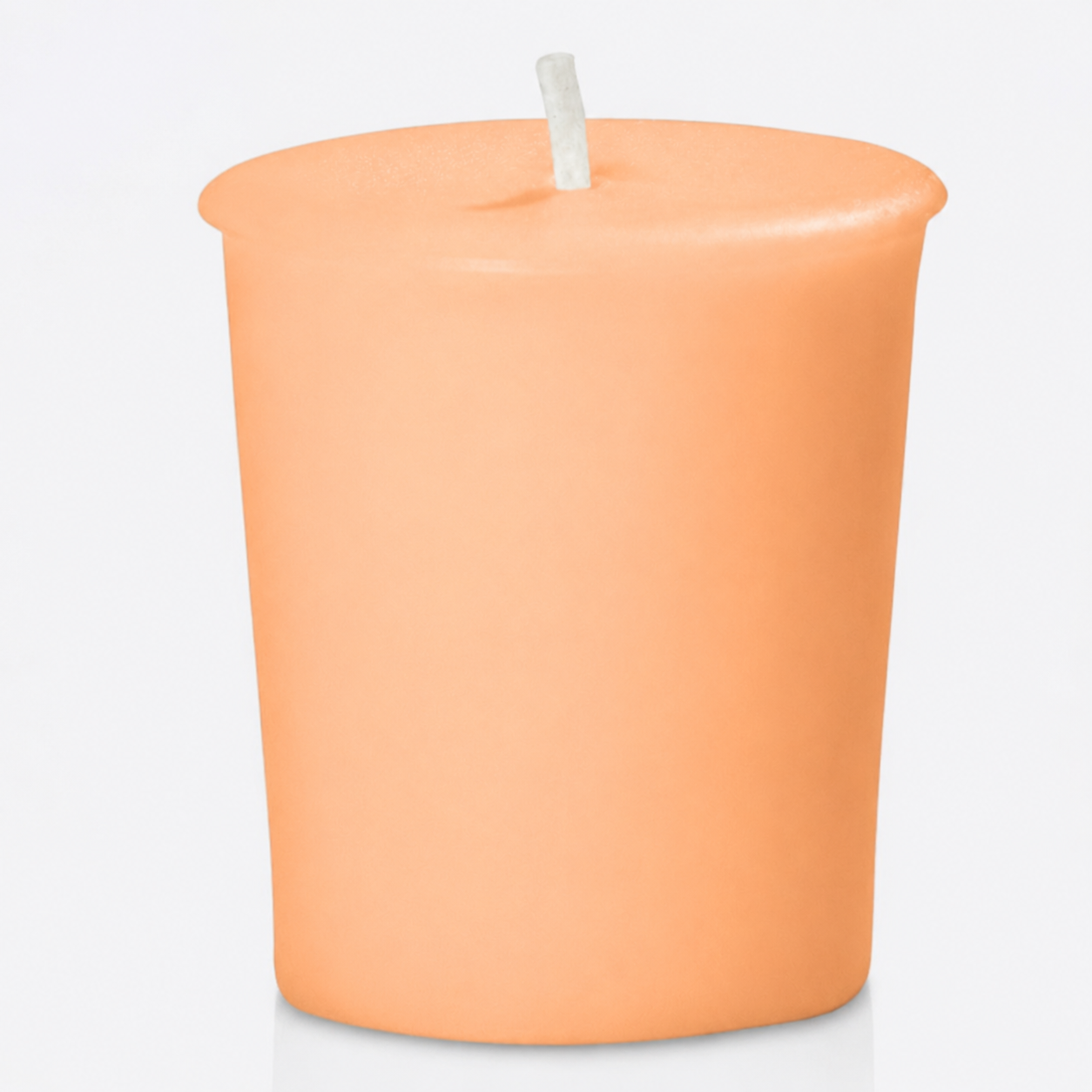 Peach Votive