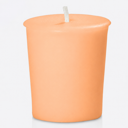 Peach Votive