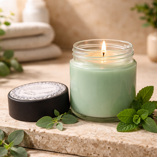 Spearmint & Eucalyptus