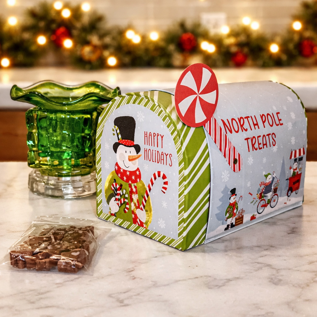 Mailbox Gift Box