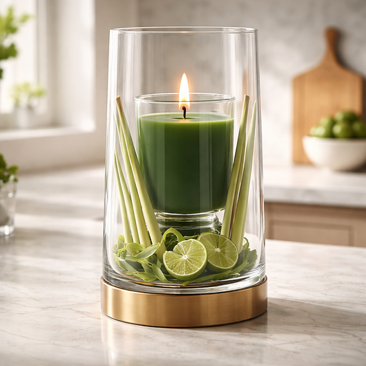 Lemongrass Votive